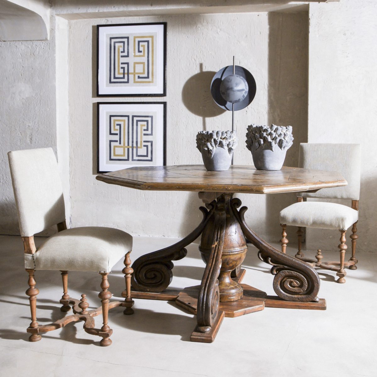 Tienda de decoración: 📍MESAS DE COMEDOR📍de Tristán Domecq