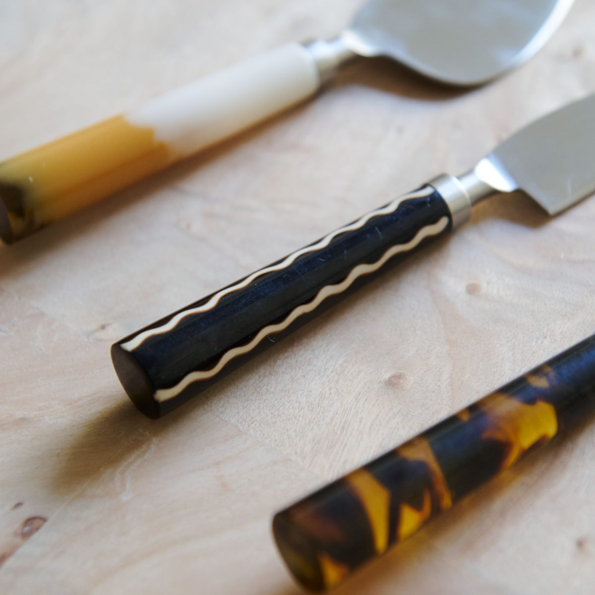 Set de cuchillos para queso - Imagen 3