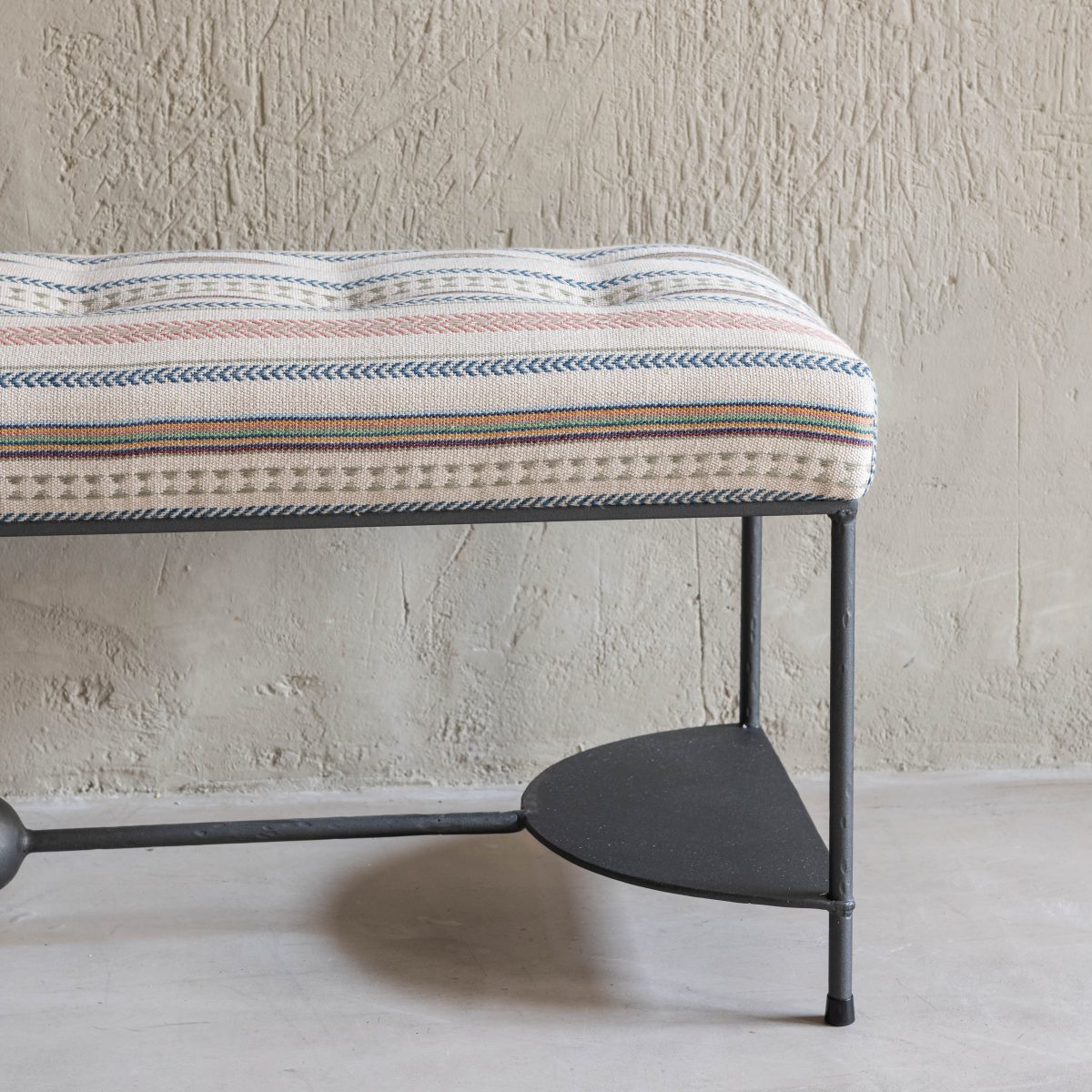 Banco La Toja diseño Tristán Domecq Casa - Imagen 2