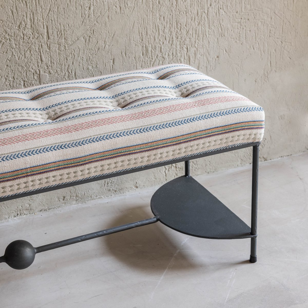 Banco La Toja diseño Tristán Domecq Casa - Imagen 3