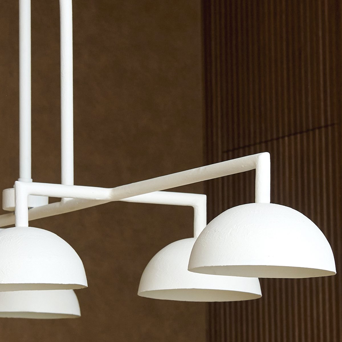 Lámpara de techo de forja diseño Tristán Domecq Casa - Imagen 3