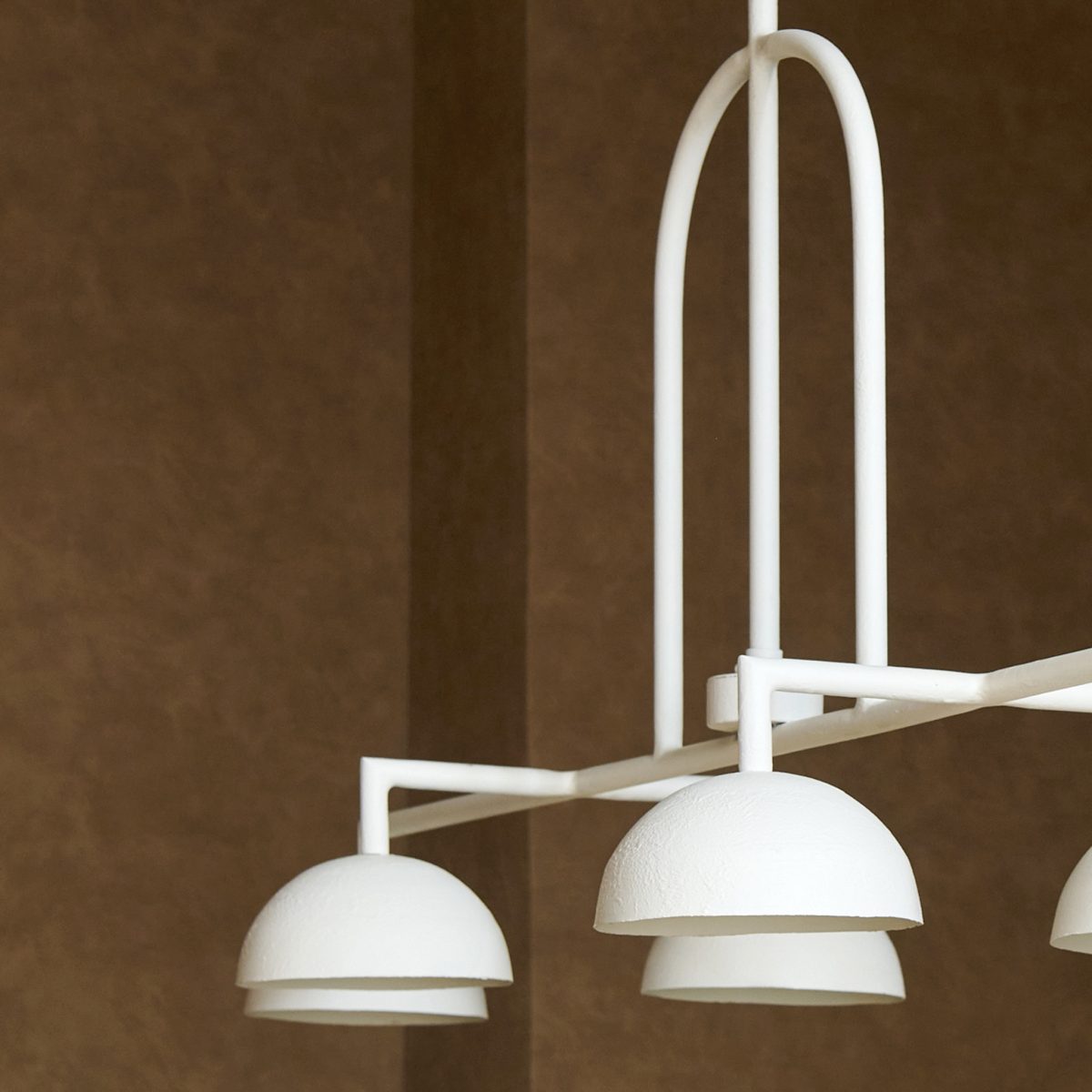 Lámpara de techo de forja diseño Tristán Domecq Casa - Imagen 2