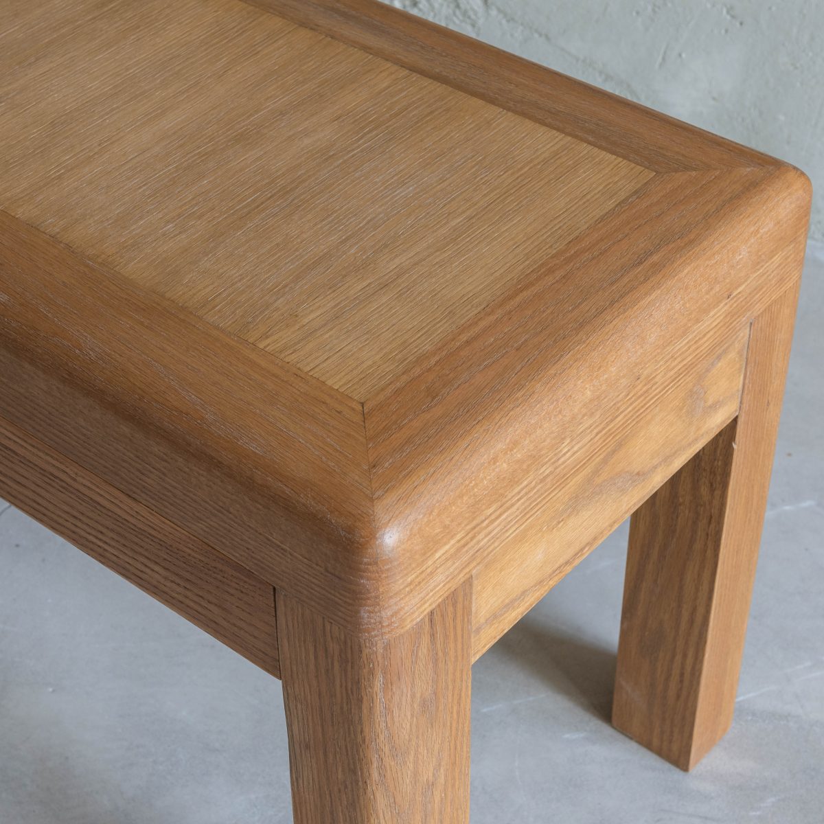 Mesilla de noche Ciudadela diseño Tristán Domecq Casa - Imagen 3