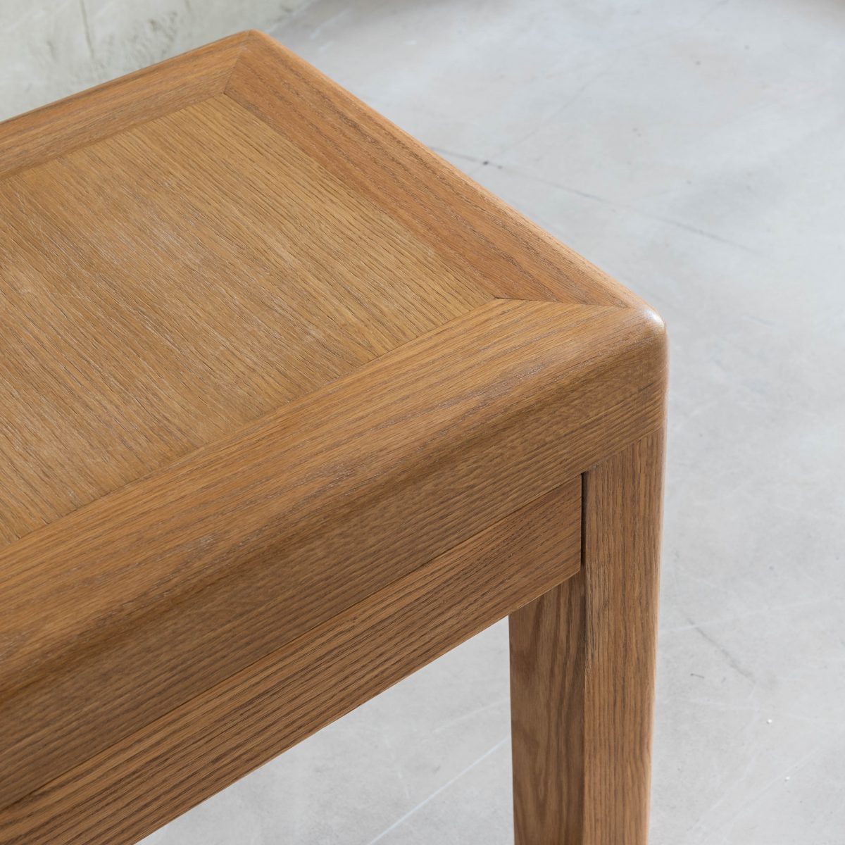 Mesilla de noche Ciudadela diseño Tristán Domecq Casa - Imagen 4