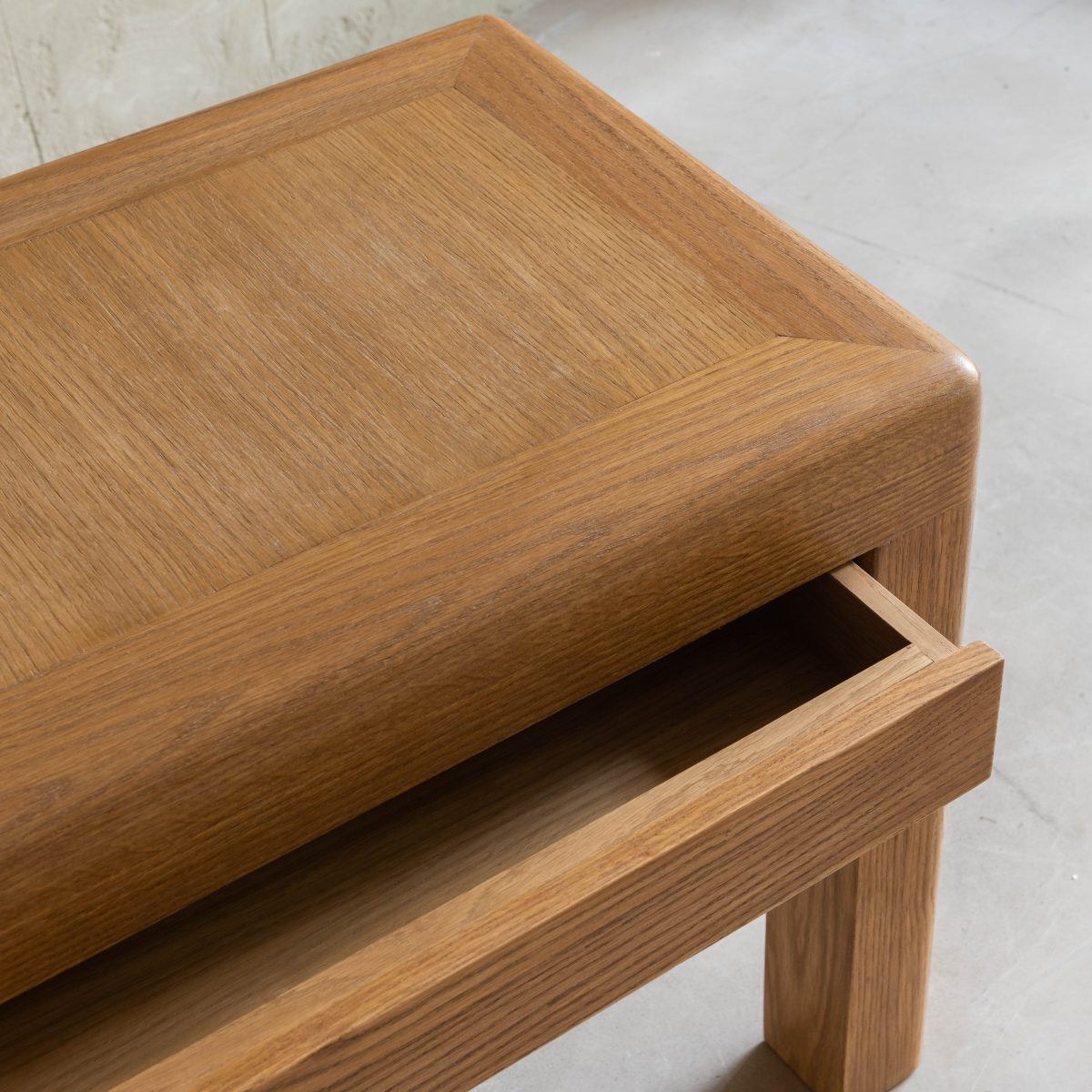 Mesilla de noche Ciudadela diseño Tristán Domecq Casa - Imagen 5