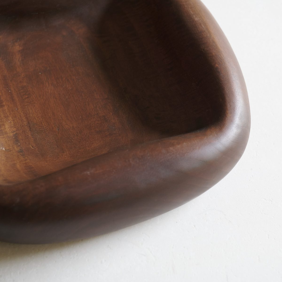 Cuenco de madera de mango - Imagen 2