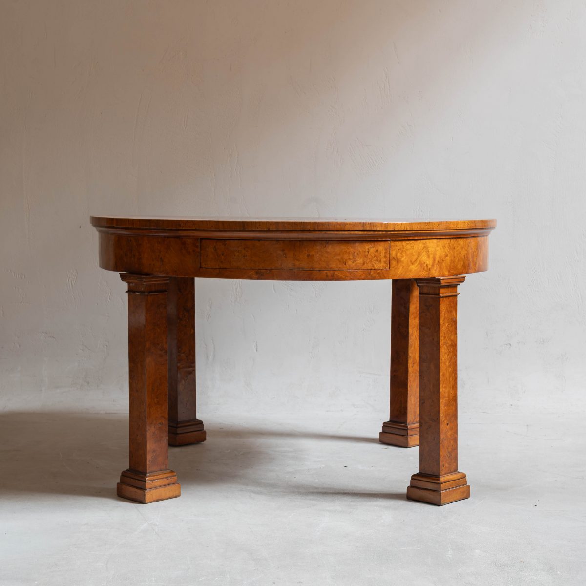 Mesa estilo Imperio finales siglo XVIII - Imagen 8