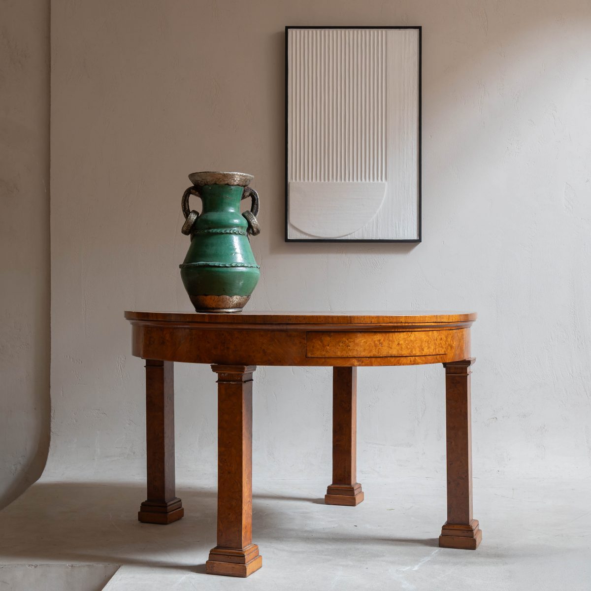 Mesa estilo Imperio finales siglo XVIII - Imagen 9