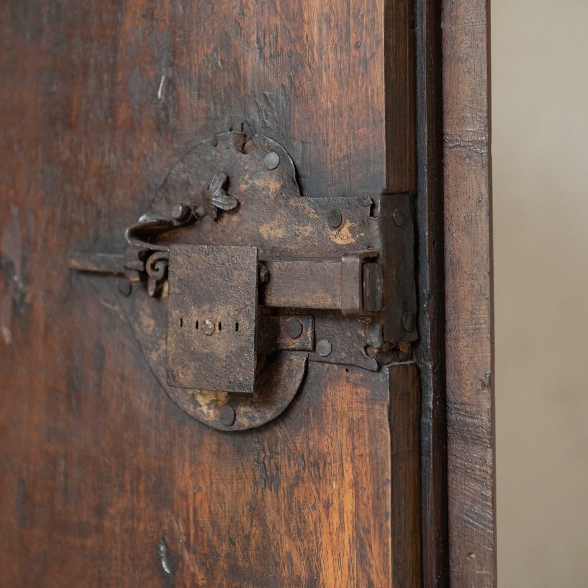 Armario origen Lombardía del siglo XVII - Imagen 11