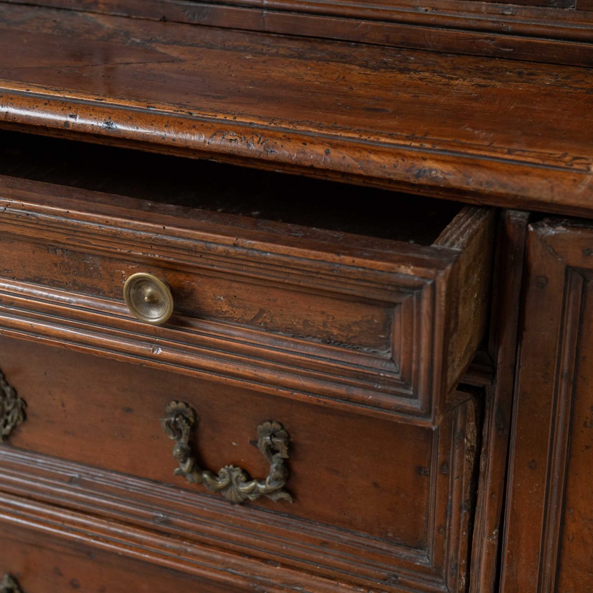 Armario origen Lombardía del siglo XVII - Imagen 13