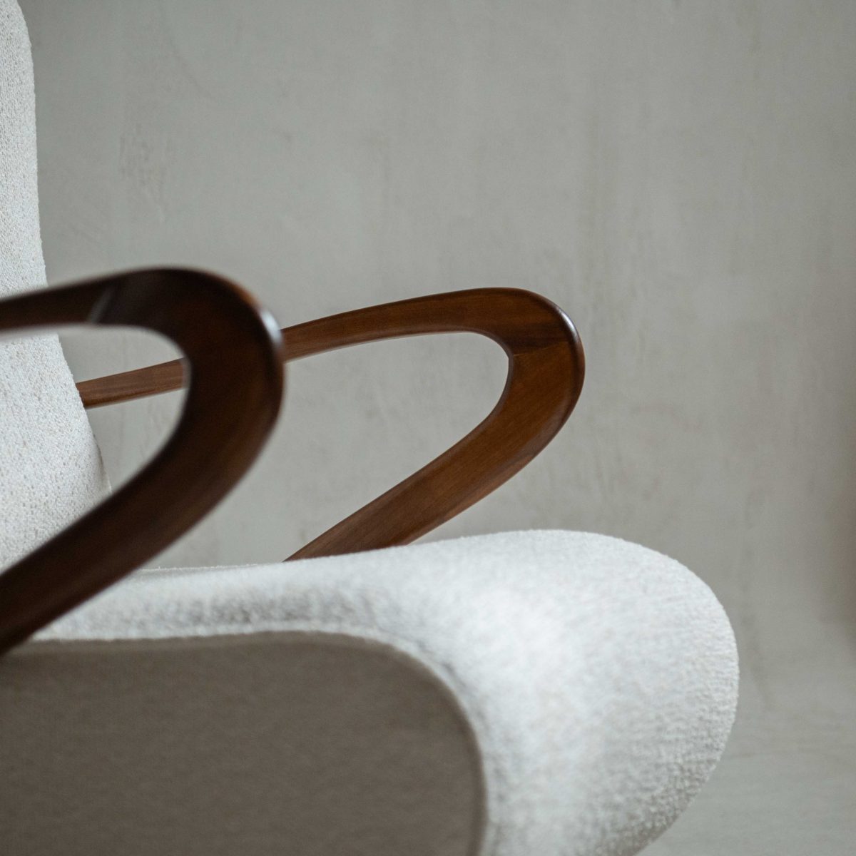 Pareja de butacas años 40 de Paolo Buffa - Imagen 7