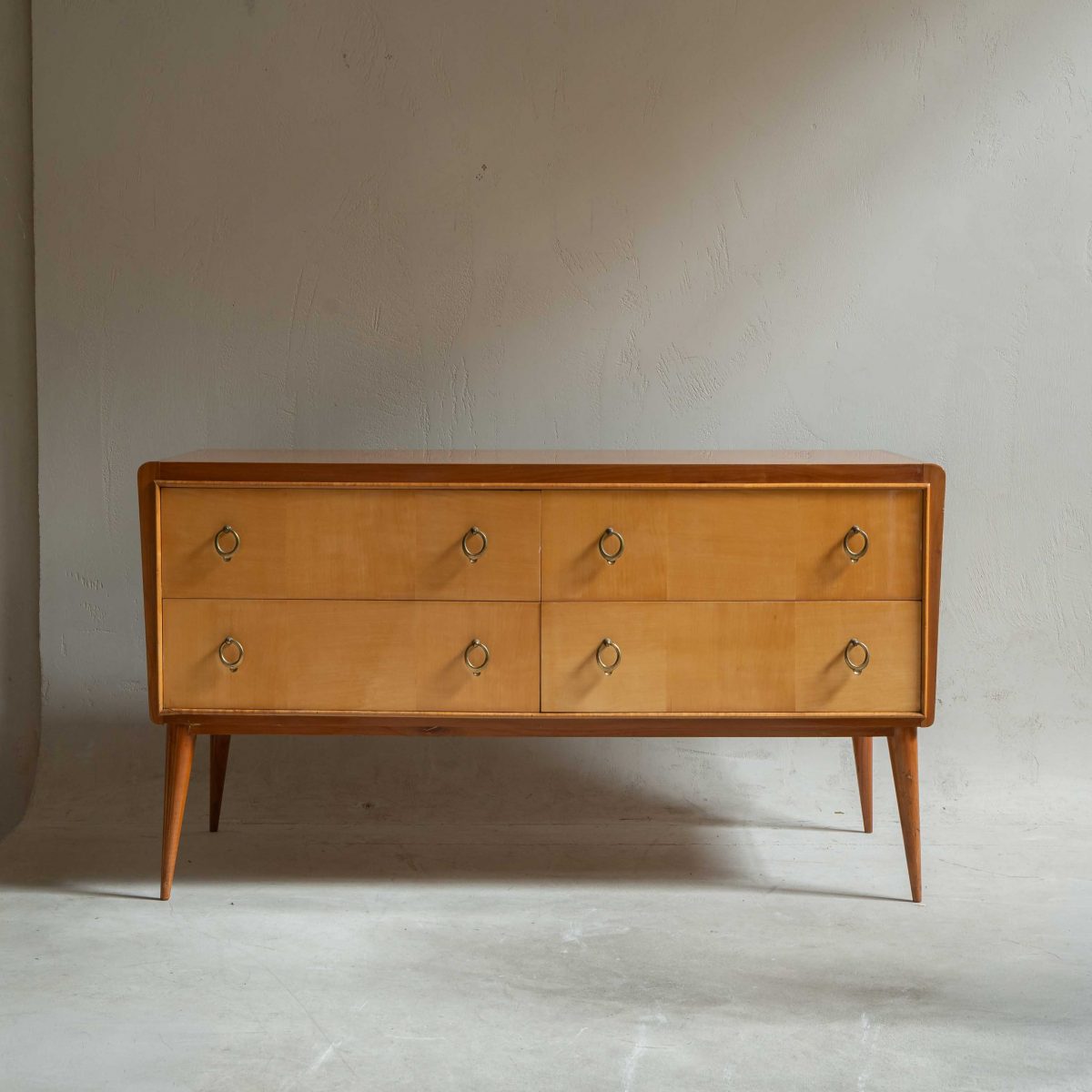 Aparador italiano Art Decó Años 40