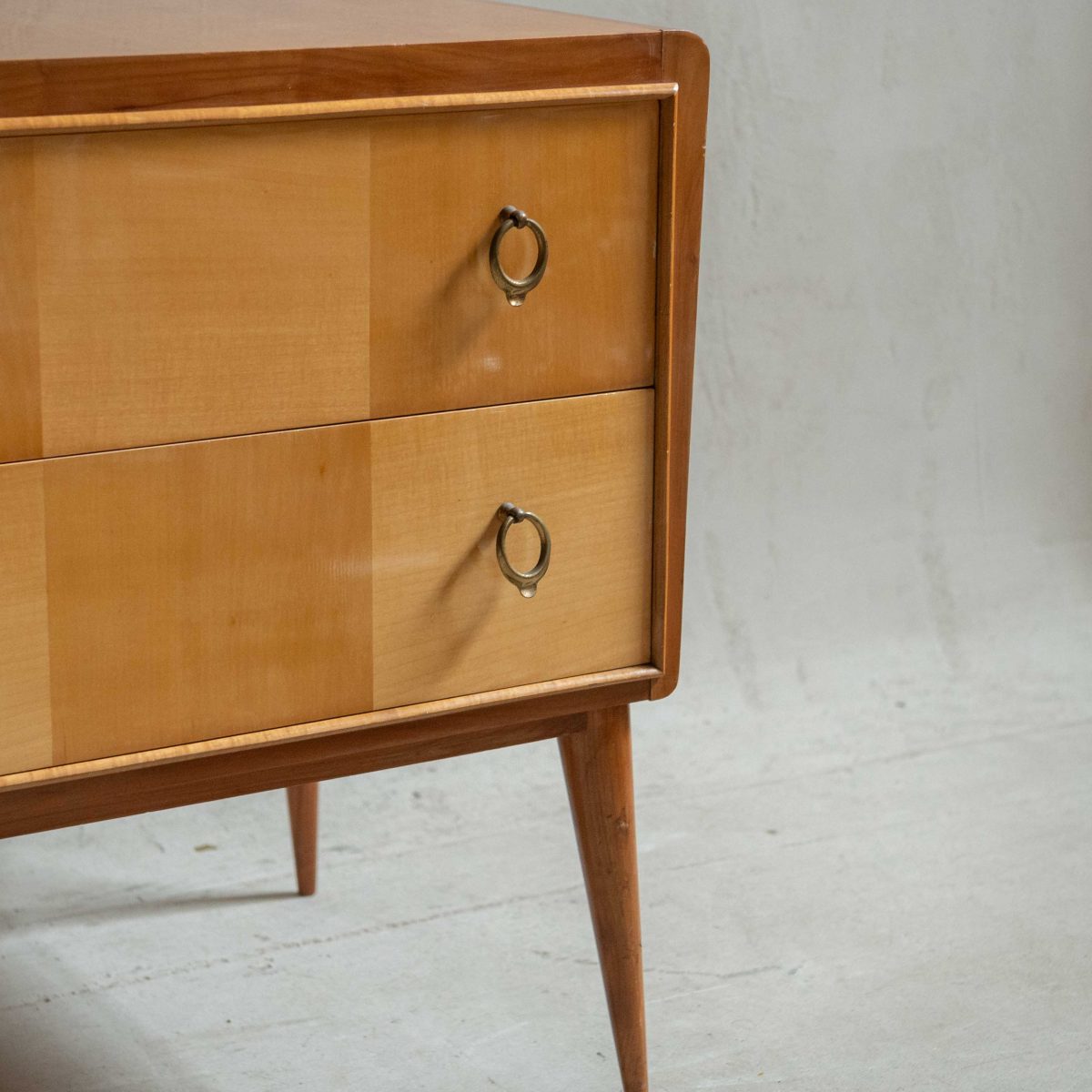 Aparador italiano Art Decó Años 40 - Imagen 2