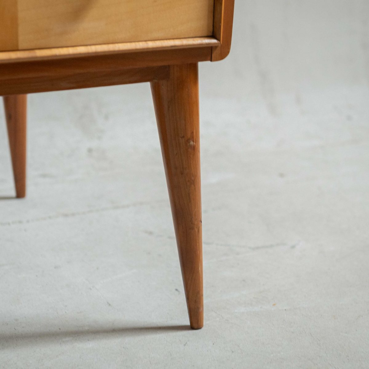 Aparador italiano Art Decó Años 40 - Imagen 6