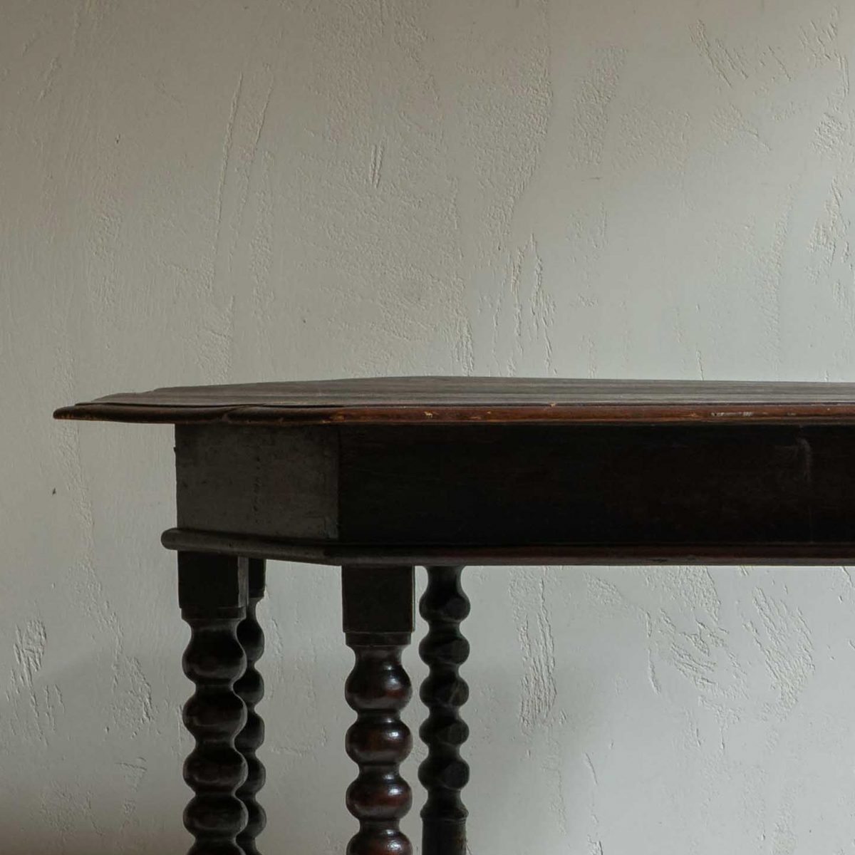 Pareja de consolas toscanas del siglo XVII - Imagen 2