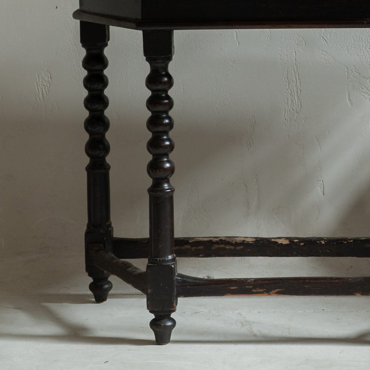 Pareja de consolas toscanas del siglo XVII - Imagen 3