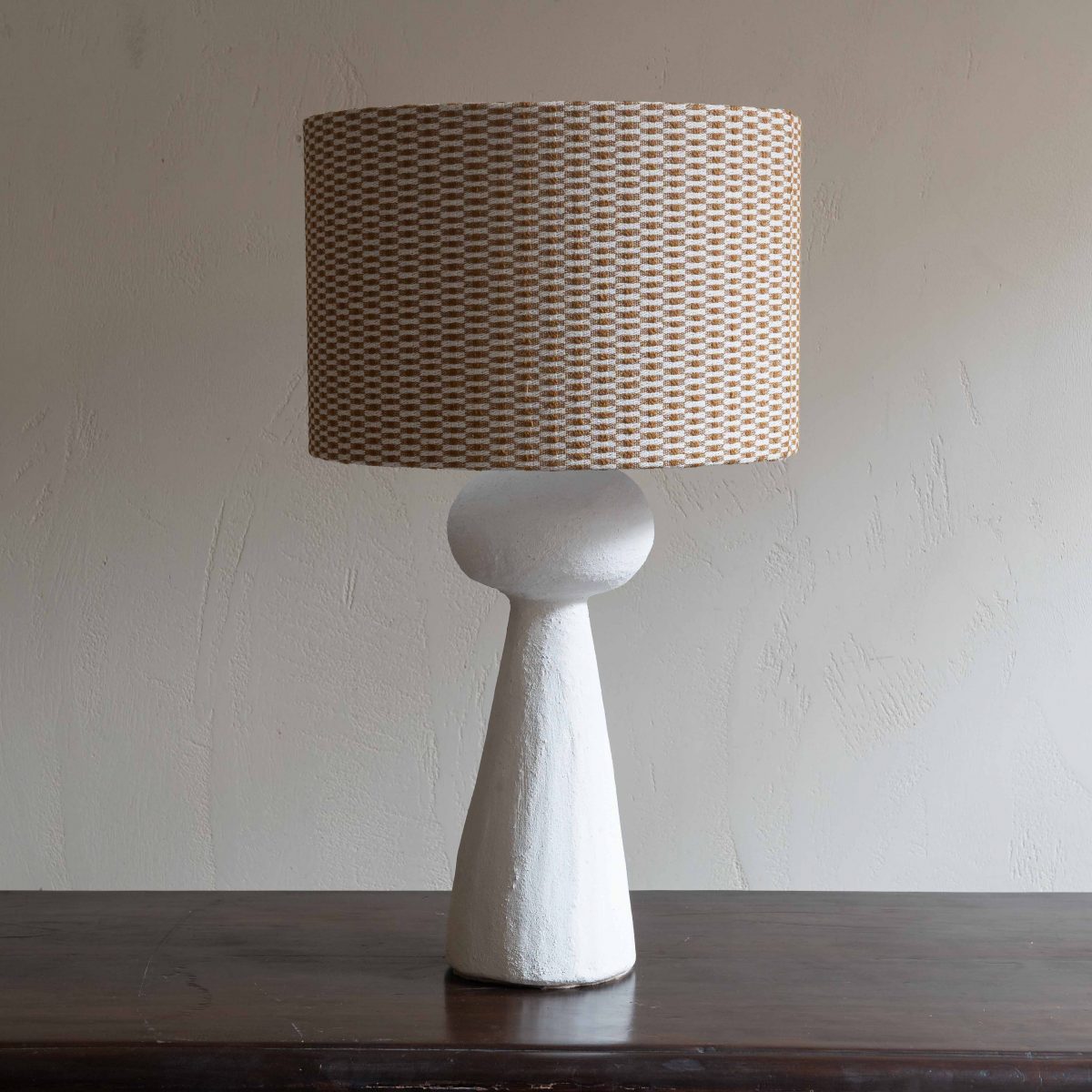 Pantalla con motivos cálidos 45x30 cm - Imagen 4