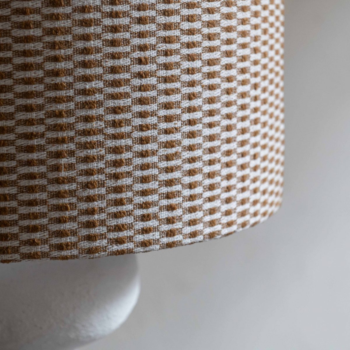 Pantalla con motivos cálidos 45x30 cm - Imagen 2