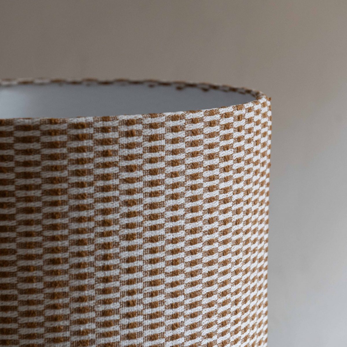 Pantalla con motivos cálidos 45x30 cm - Imagen 3