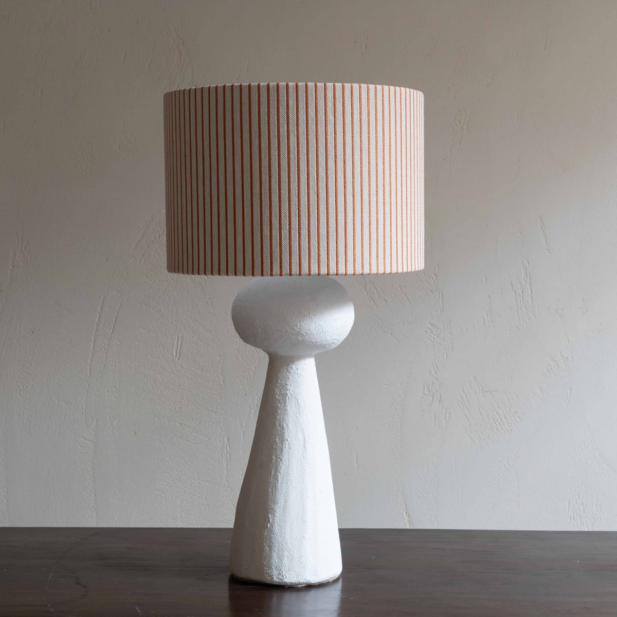 Pantalla diseño lineal naranja 40x27 cm - Imagen 5