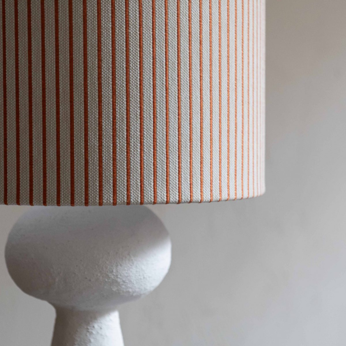 Pantalla diseño lineal naranja 40x27 cm - Imagen 2