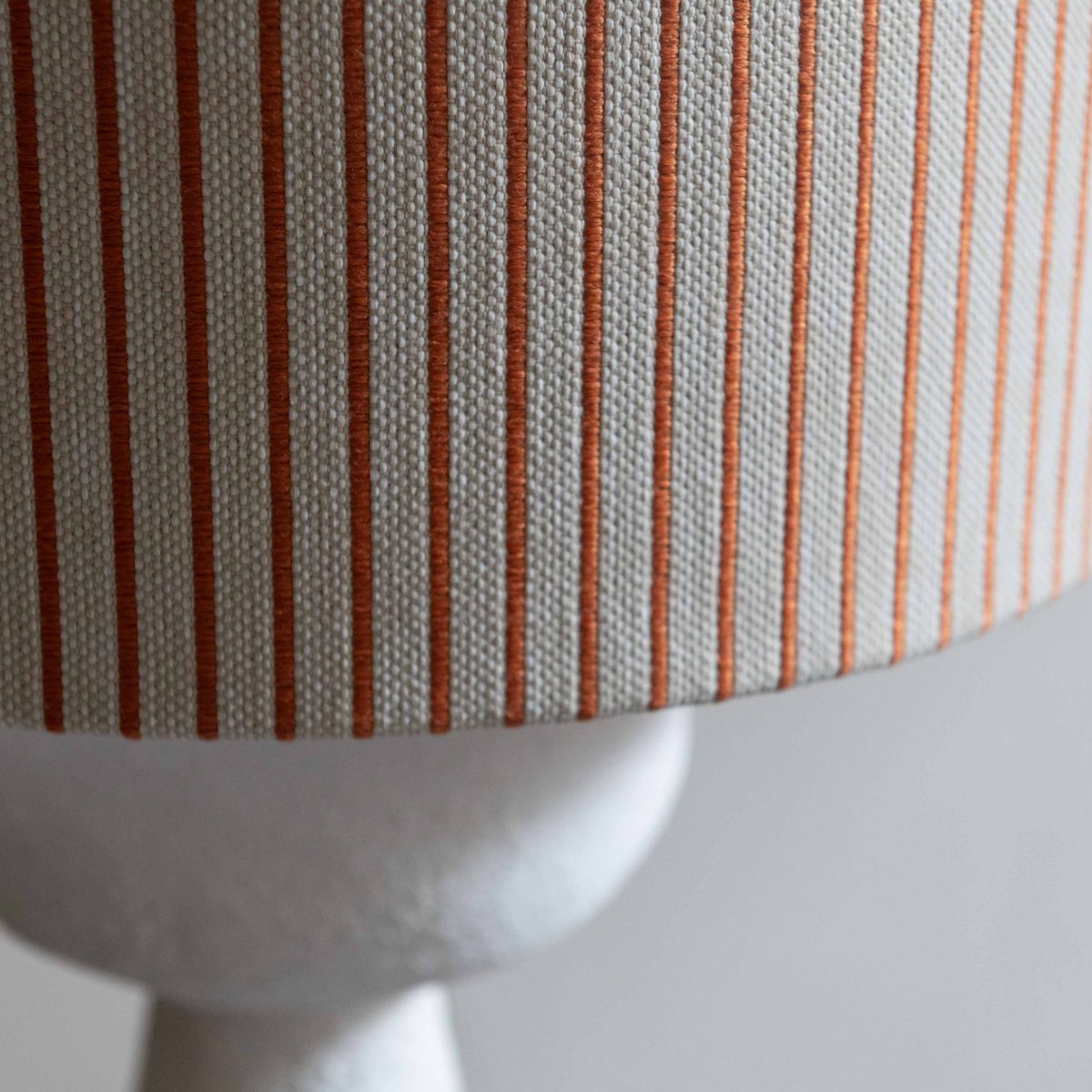 Pantalla diseño lineal naranja 40x27 cm - Imagen 4