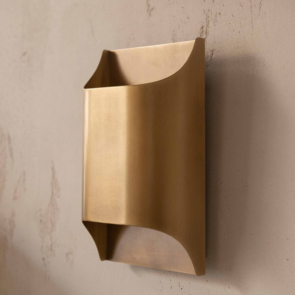 Aplique de latón envejecido - Imagen 3