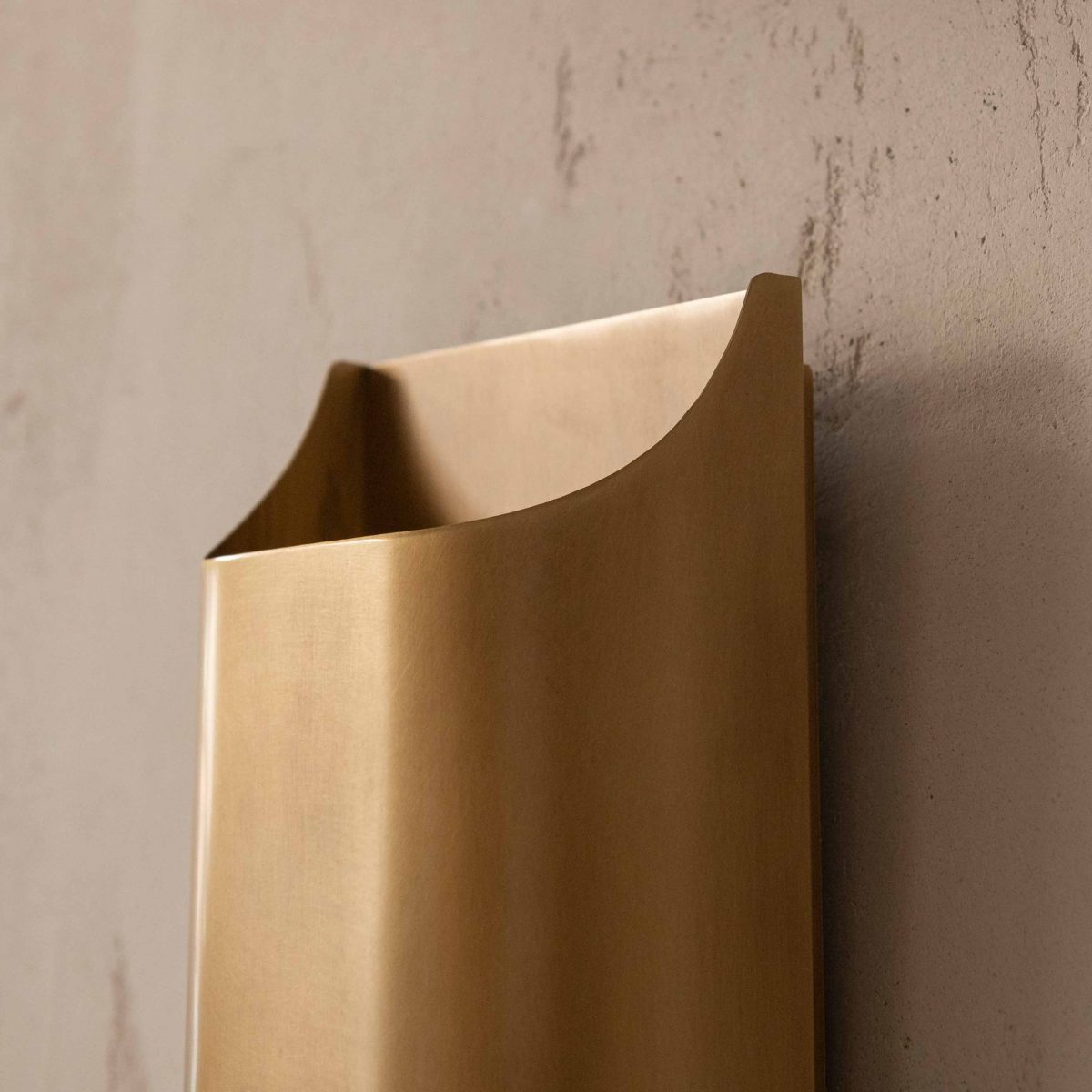 Aplique de latón envejecido - Imagen 5