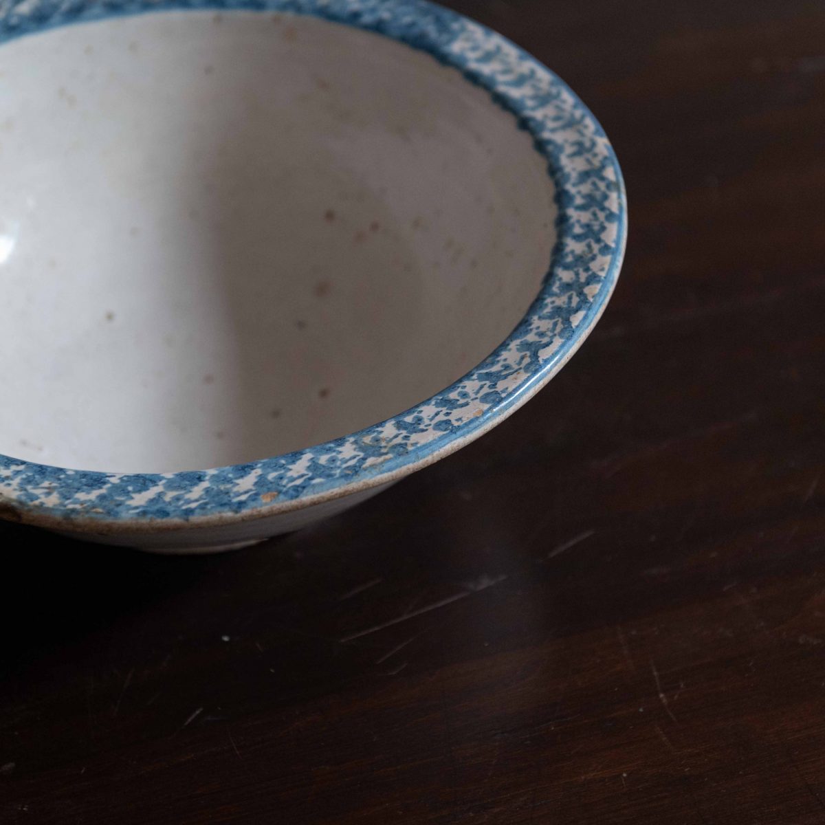 Jofaina de cerámica levantina del siglo XIX - Imagen 2