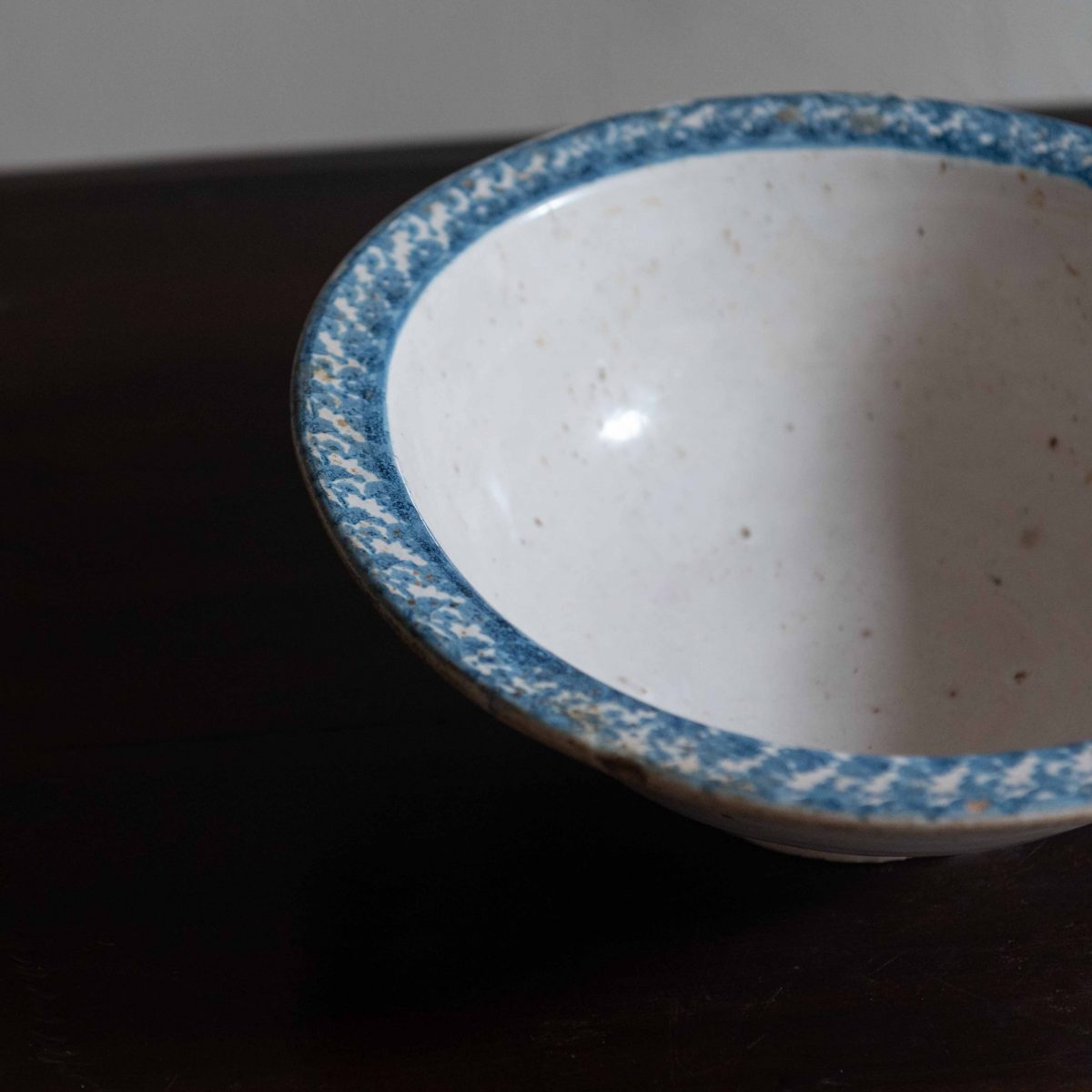 Jofaina de cerámica levantina del siglo XIX - Imagen 3