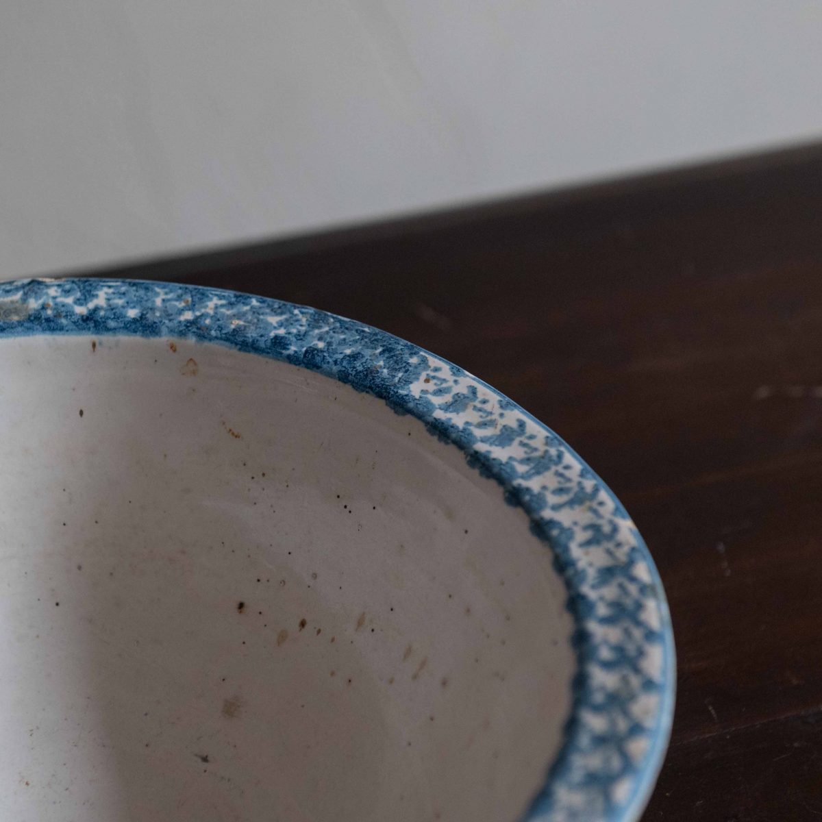 Jofaina de cerámica levantina del siglo XIX - Imagen 4