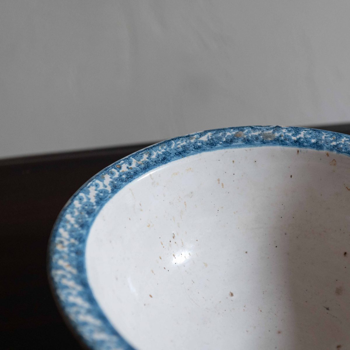 Jofaina de cerámica levantina del siglo XIX - Imagen 5